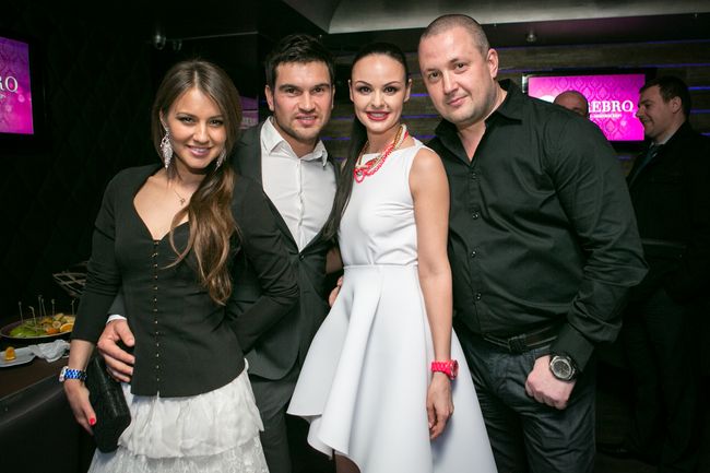 Константин и Татьяна Бойко, Василий Бондарчук и Екатерина Веласкес